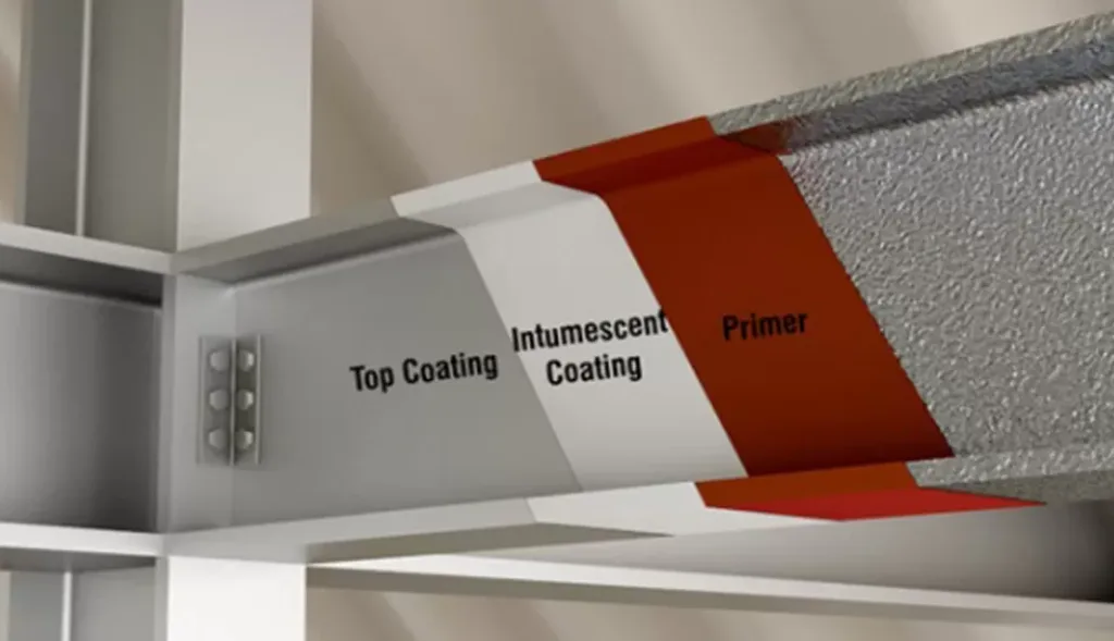 Epoxy Intumescent Coating