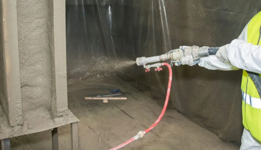 Fireproofing Solution